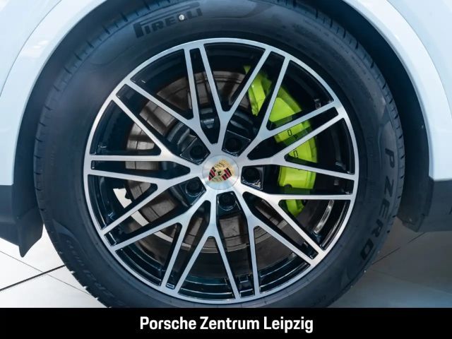 Porsche Cayenne E-Hybrid S