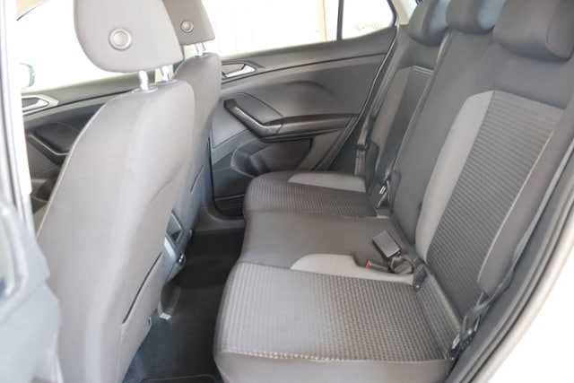 Volkswagen T-Cross 1.0 TSI