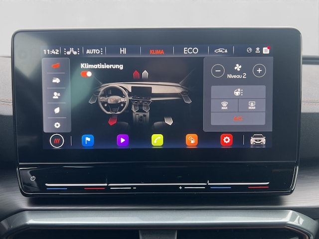 Cupra Formentor 1.4 e-Hybrid