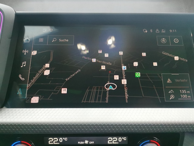 Audi A1 30 TFSI S-Tronic Sportback