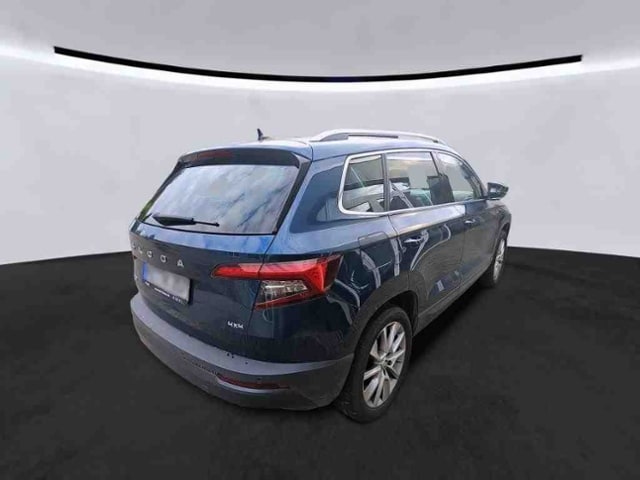 Skoda Karoq 2.0 TDI 4x4 Clever