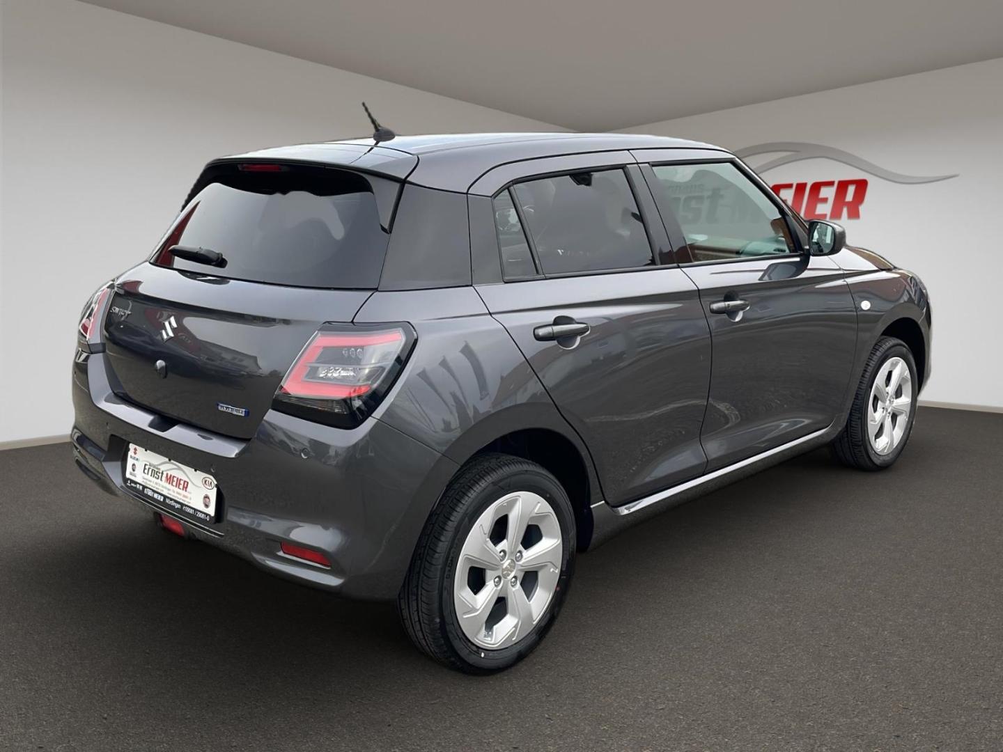 Suzuki Swift 4x4 Comfort Hybrid