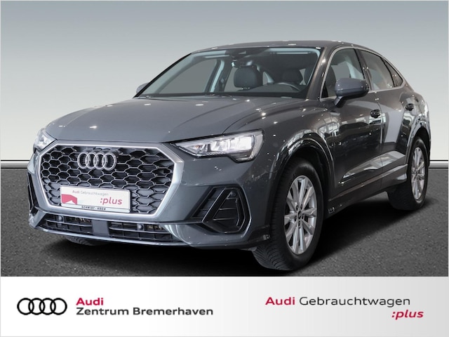 Audi Q3 35 TFSI S-Tronic Sportback
