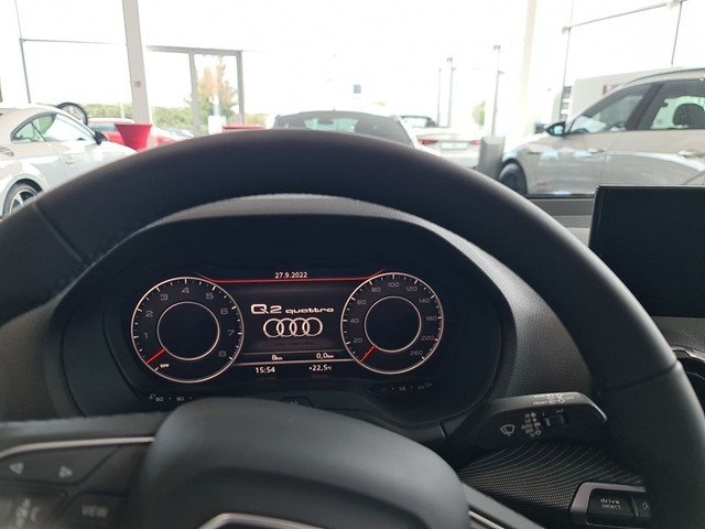 Audi Q2 40 TFSI Quattro S-Tronic