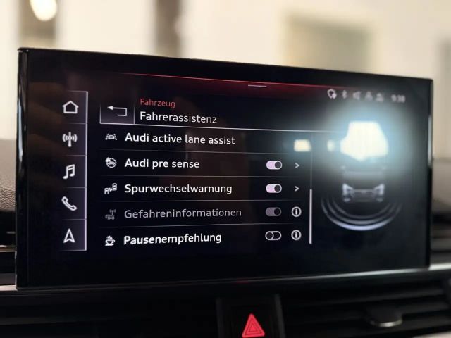 Audi A4 35 TFSI S-Line