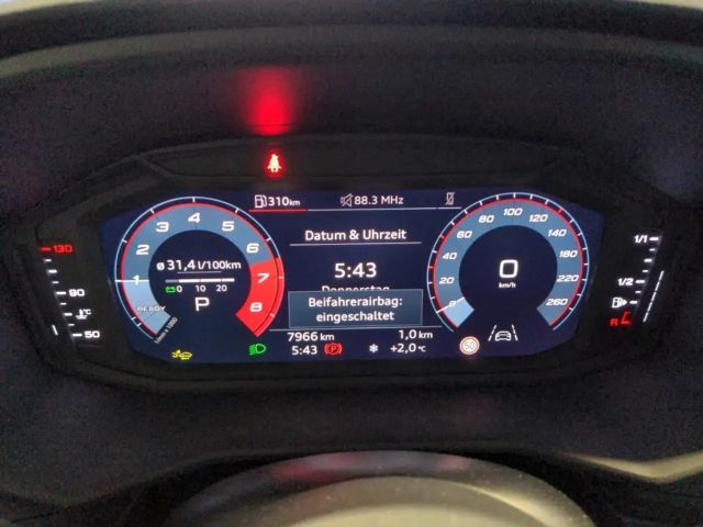 Audi A1 25 TFSI S-Tronic Sportback