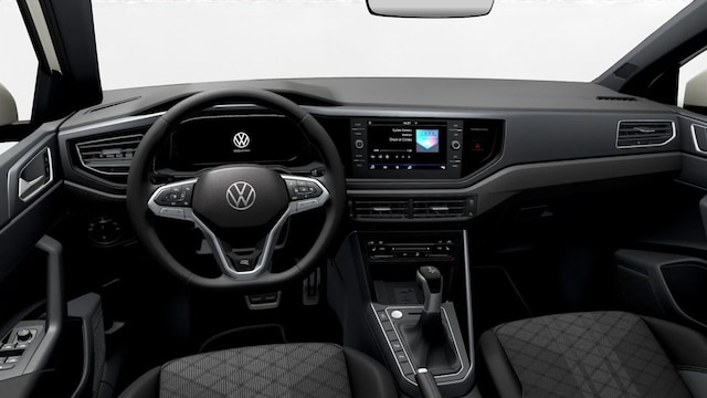 Volkswagen Polo 1.0 TSI R-Line