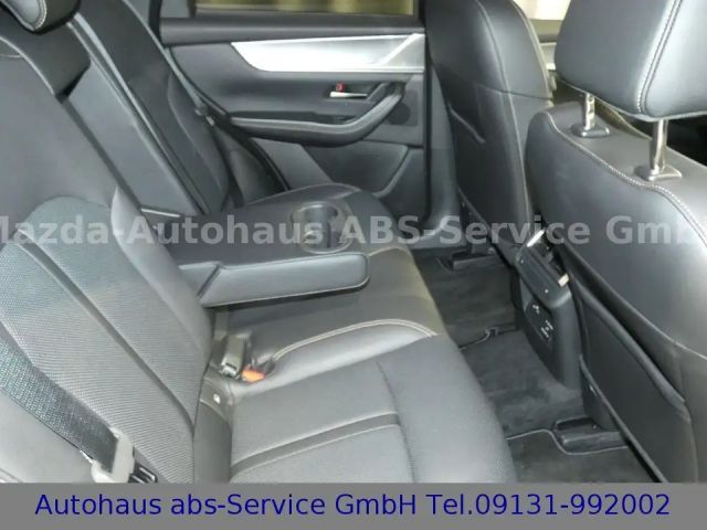 Mazda CX-60 4WD Homura