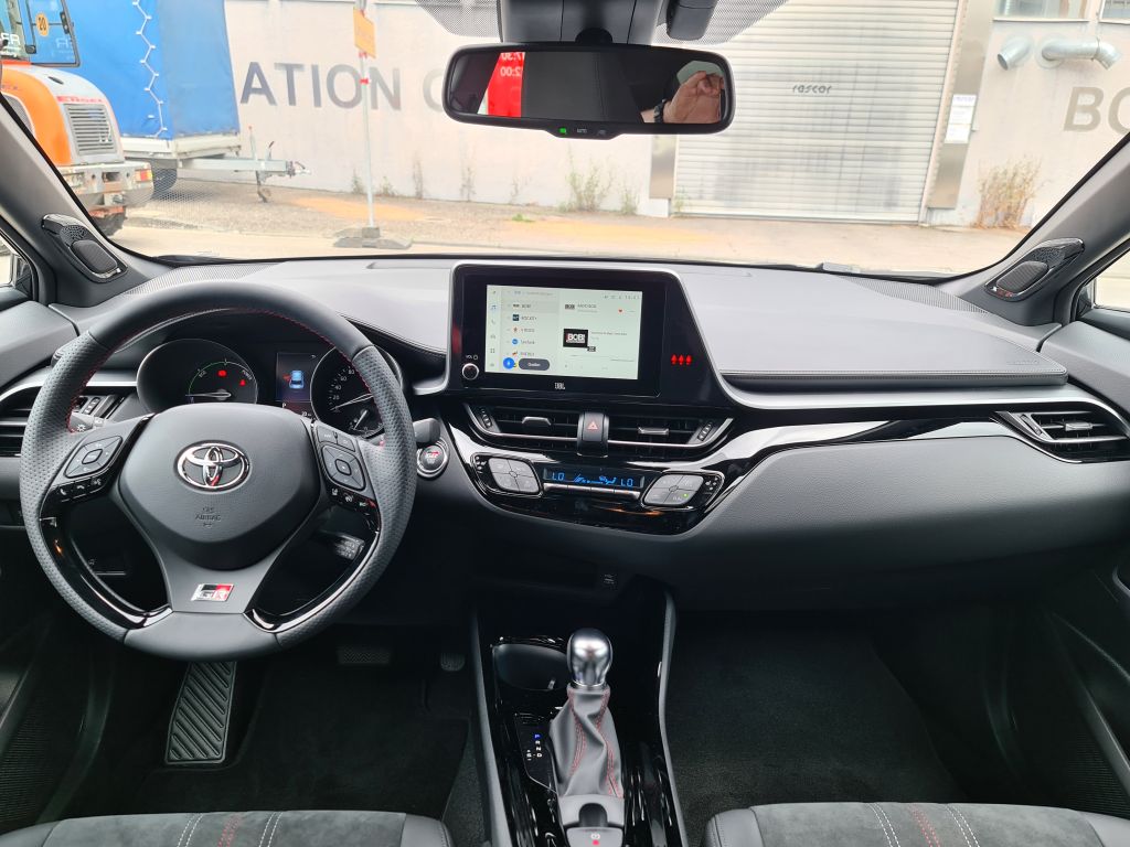 Toyota C-HR 5-deurs Basis