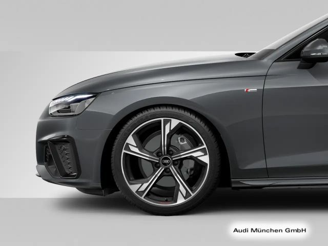 Audi A4 40 TFSI Quattro S-Line