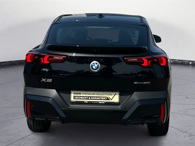 BMW X2 DCT sDrive20i