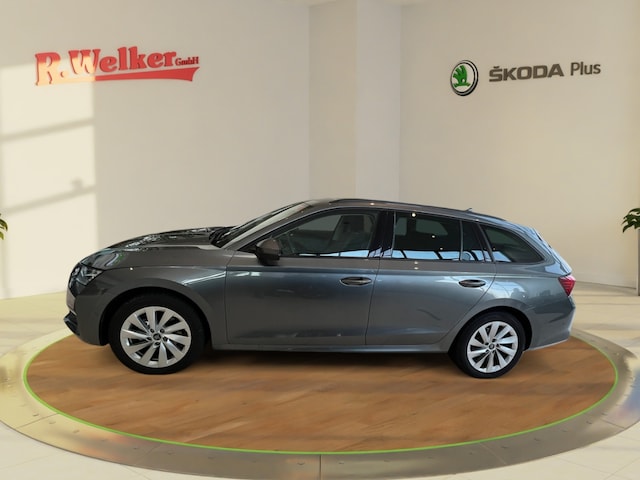 Skoda Octavia 2.0 TDI Combi Selection