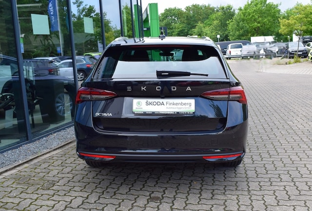 Skoda Octavia 2.0 TDI Combi Selection