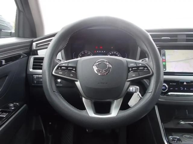 SsangYong Korando Style 1.5T 6 LED, Aluf. 18", zus. WR