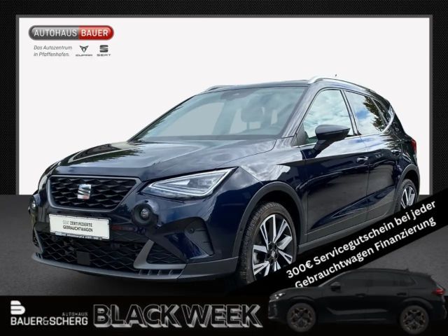 Seat Arona 1.5 TSI DSG FR-lijn