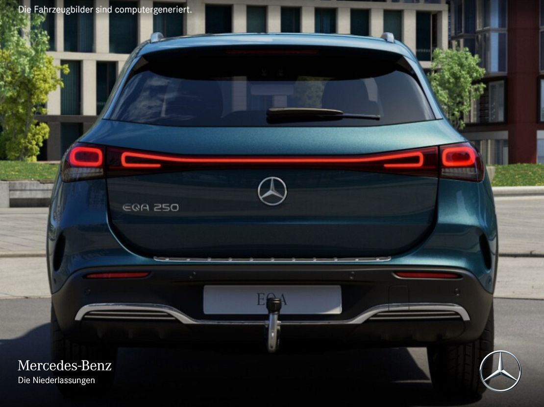 Mercedes-Benz EQA 250