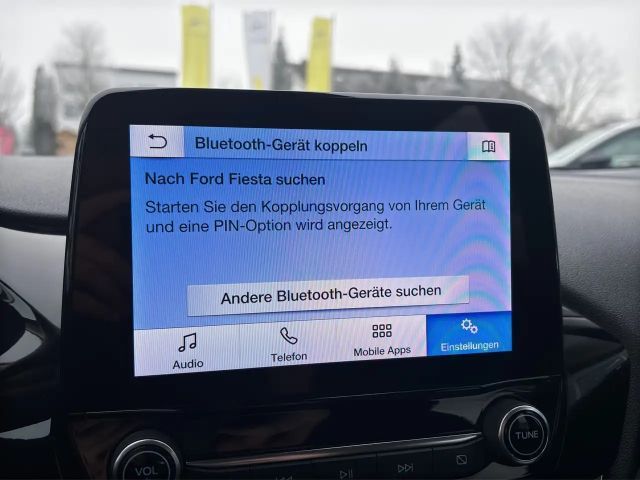 Ford Fiesta Cool & Connect