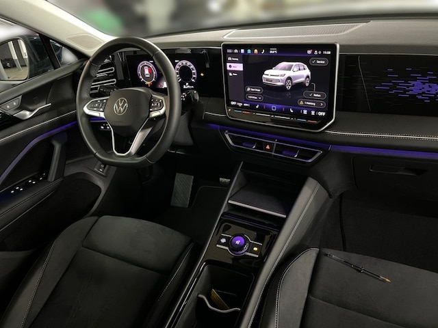 Volkswagen Tiguan 2.0 TDI Elegance Elegance