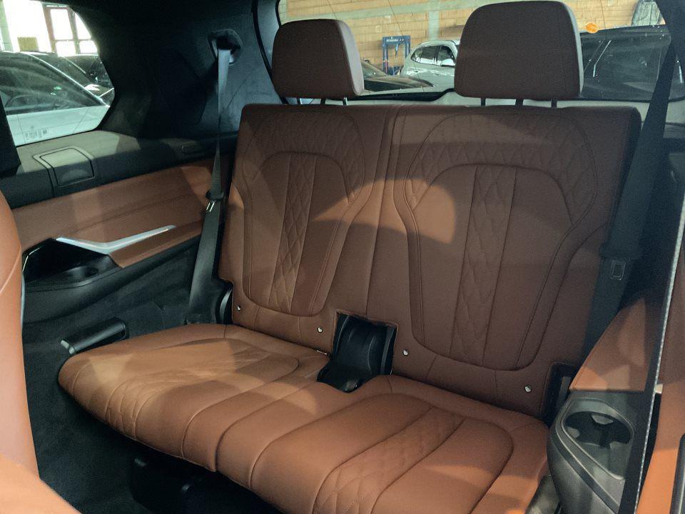 BMW X7 xDrive40d