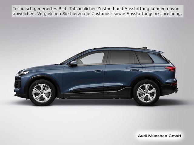 Audi Q6 e-tron Quattro