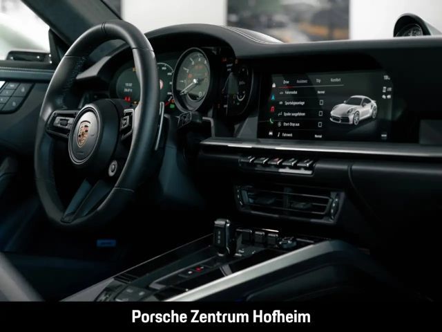 Porsche 992 Coupé Turbo