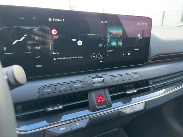 Kia K4 1.6T Spirit LED+360°Kamera+Navigation+SHZ