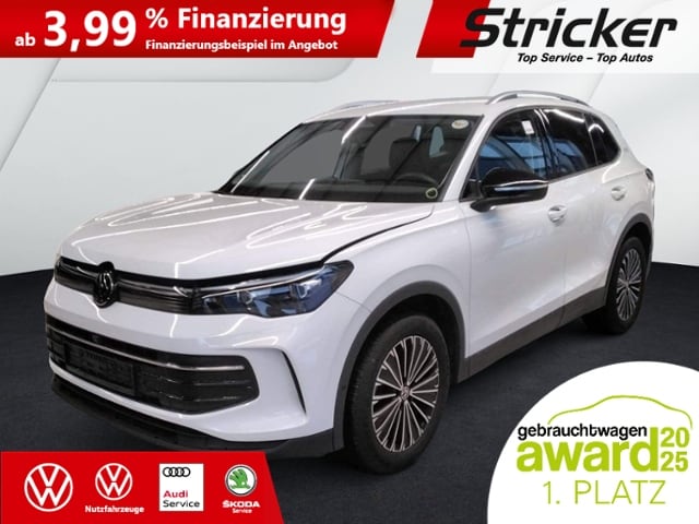Volkswagen Tiguan 1.5 eTSI DSG