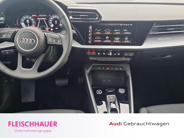 Audi A3 30 TFSI S-Tronic Sportback