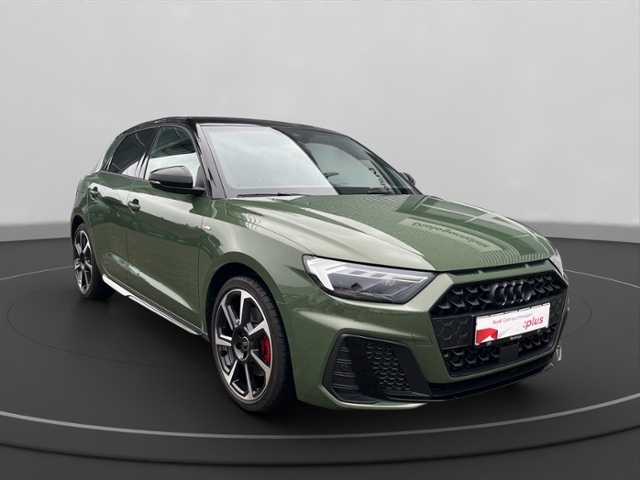 Audi A1 30 TFSI S-Line S-Tronic Sportback