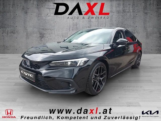 Honda Civic 2.0 Advance Hybrid i-MMD
