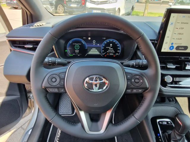 Toyota Corolla Hybride