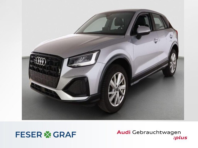 Audi Q2 40 TFSI Quattro S-Tronic