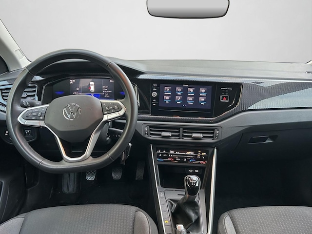 Volkswagen Polo 1.0 TSI Life