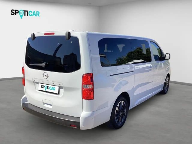 Opel Zafira Life Edition