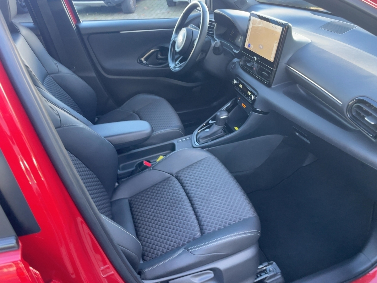 Toyota Yaris 5-deurs Plus Style