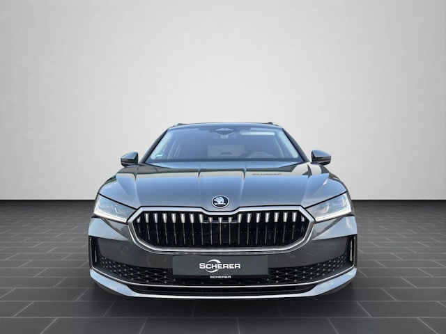 Skoda Superb Combi iV