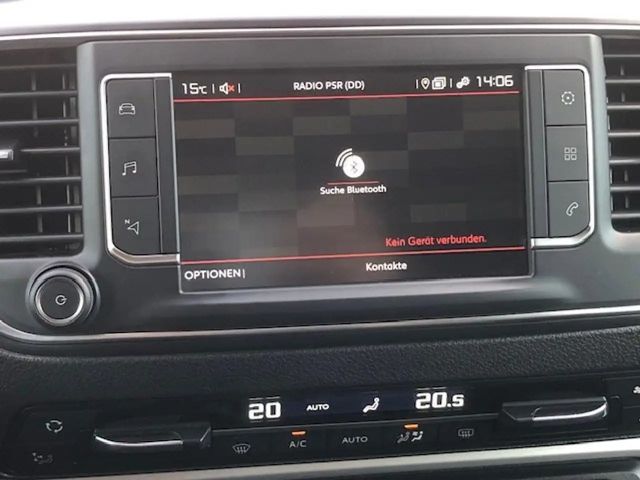 Citroën Spacetourer BlueHDi Business