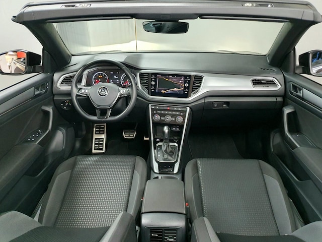 Volkswagen T-Roc Cabriolet DSG