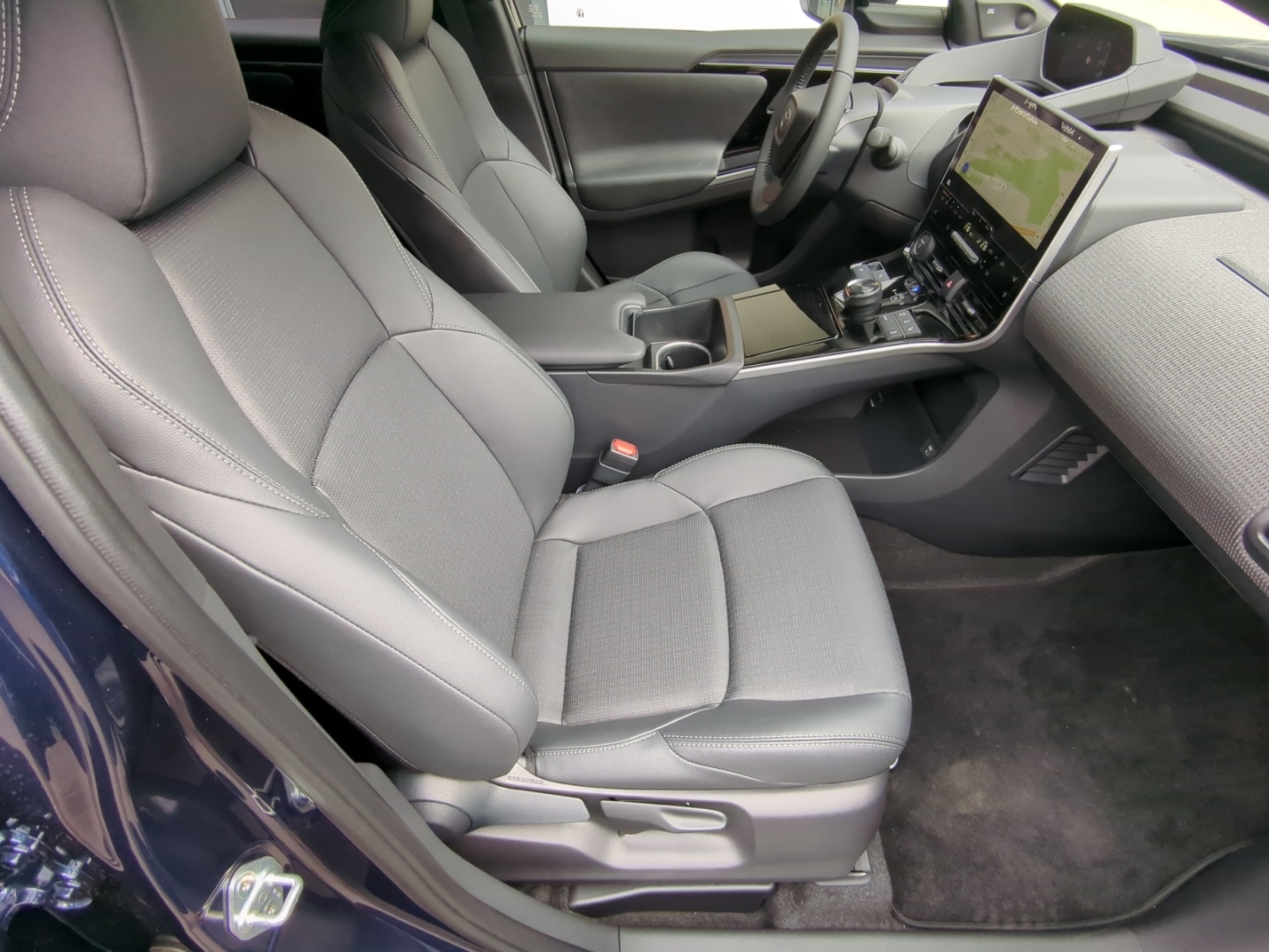 Toyota bZ4X 5-deurs Lounge