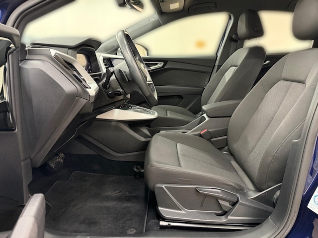 Audi Q4 e-tron 50 Quattro Sportback