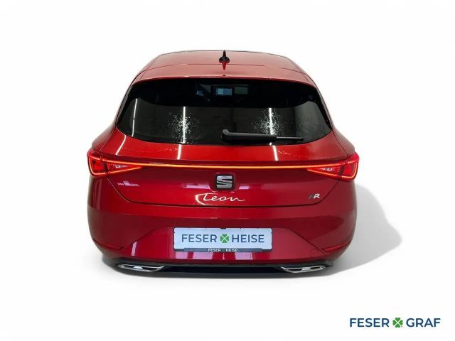 Seat Leon 1.5 eTSI FR-lijn