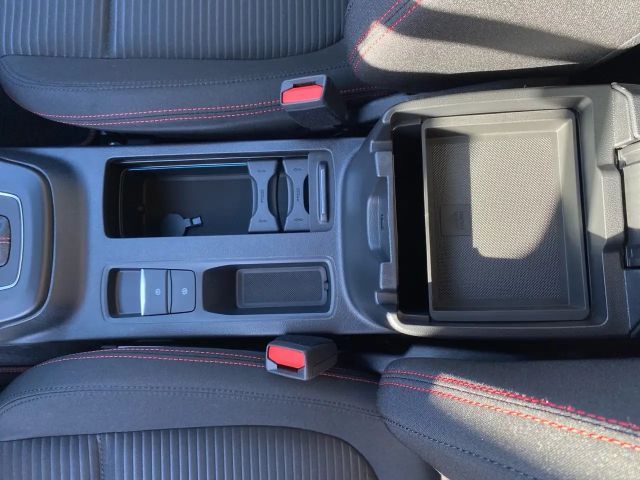 Ford Focus EcoBoost ST Line Wagon