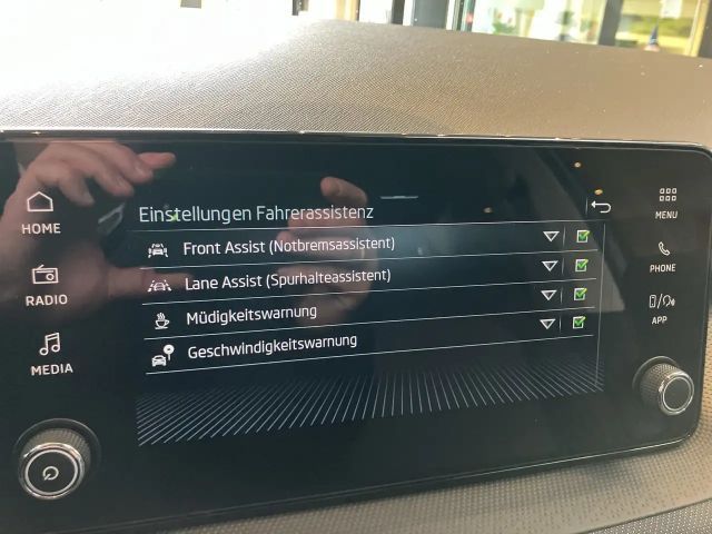 Skoda Fabia Selection