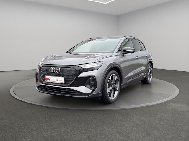Audi Q4 e-tron 50 Quattro
