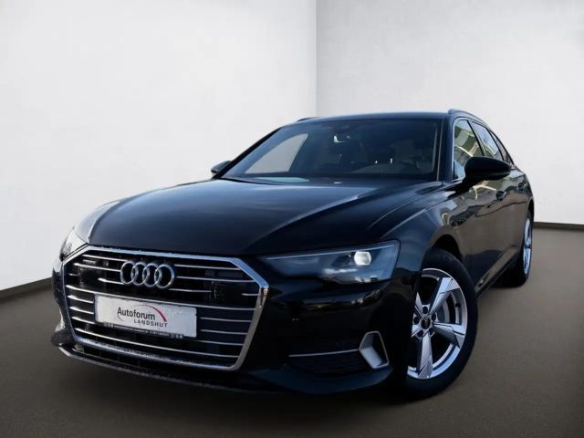 Audi A6 45 TFSI Quattro