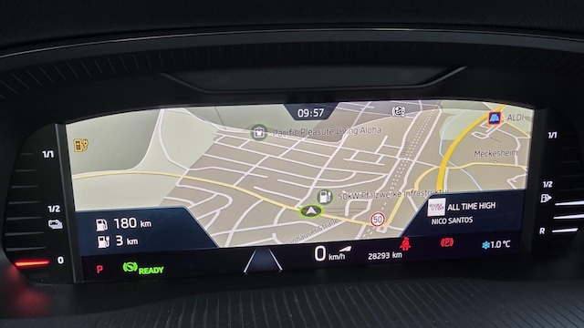 Skoda Octavia 1.4 TSI Ambition Combi iV