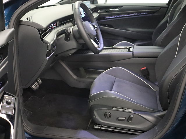 Volkswagen ID.7 Tourer