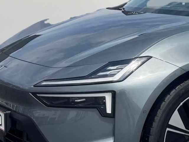 Polestar 4 Long range Single motor