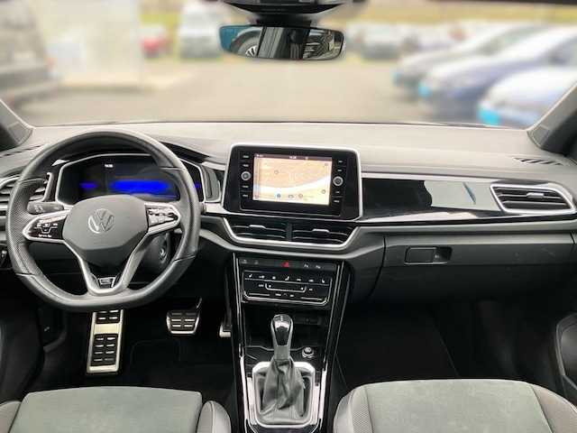 Volkswagen T-Roc 2.0 TDI DSG R-Line