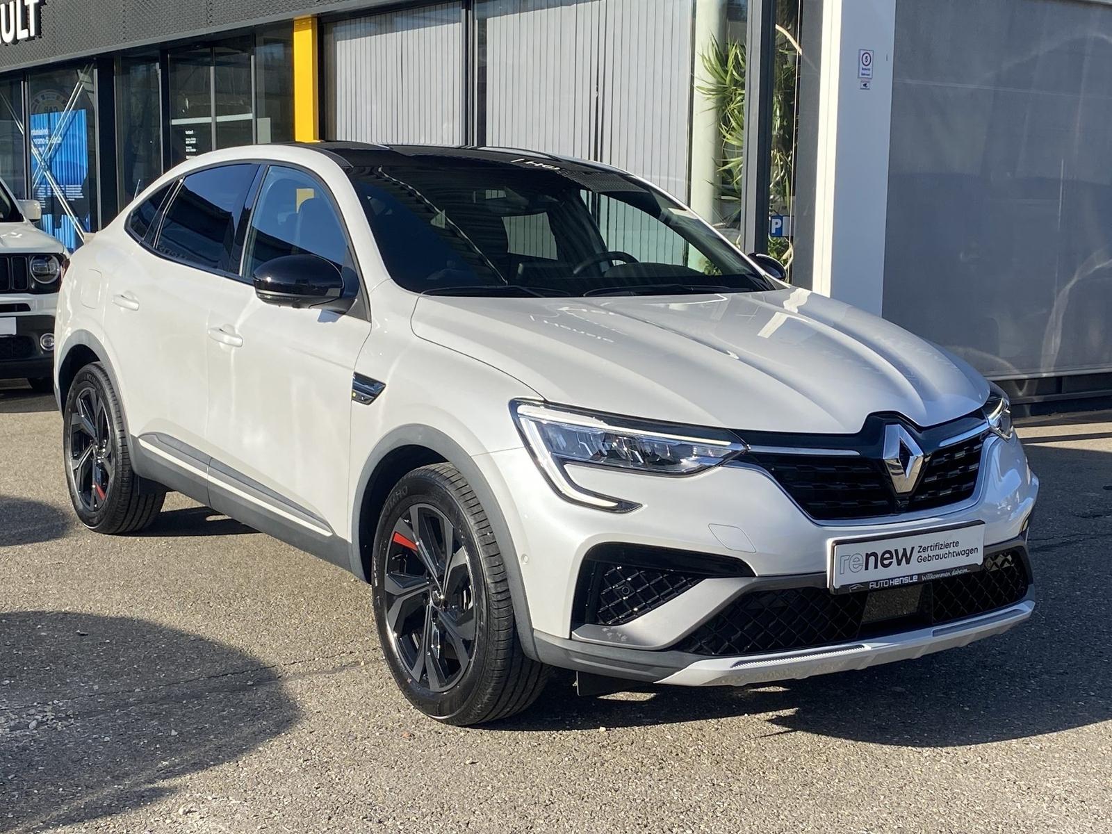 Renault Arkana E-Tech Hybrid RS